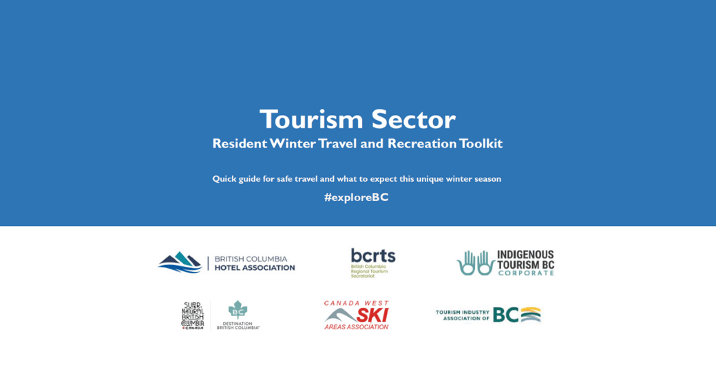 202122 Winter Travel Toolkit for B.C. Tourism Industry