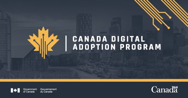 Canada Digital Adoption Program