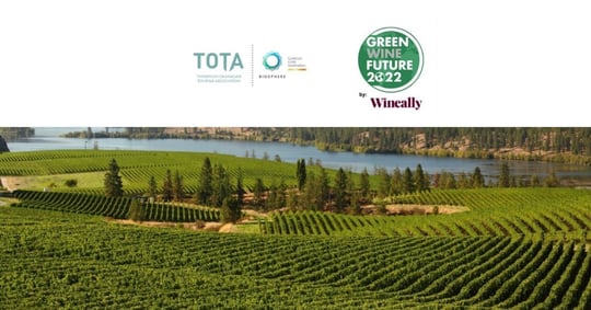 Green Wine Future Press Conference Invite - social