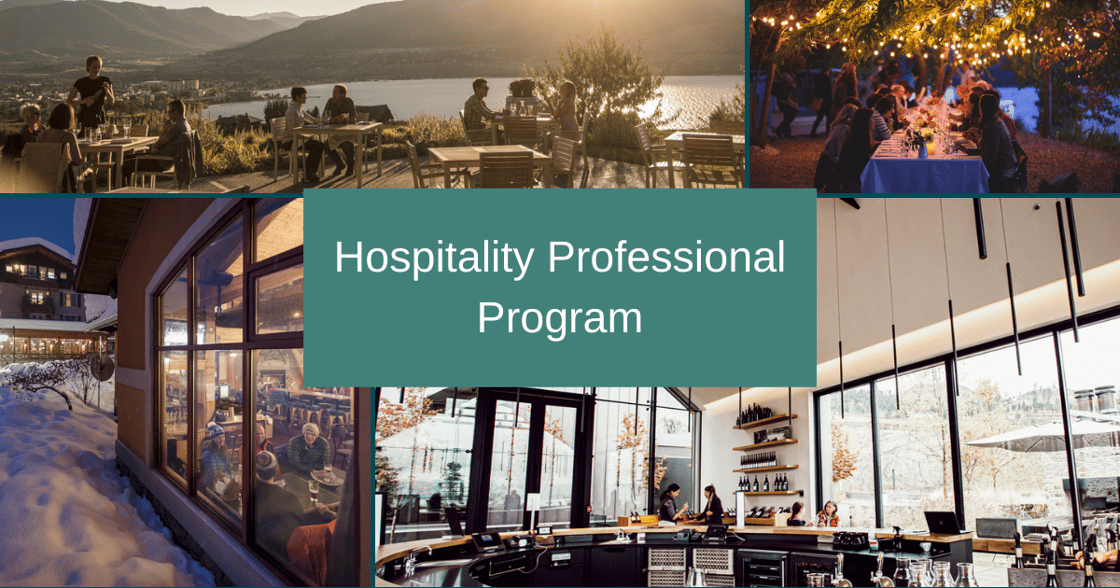 Hospitality Professional Program