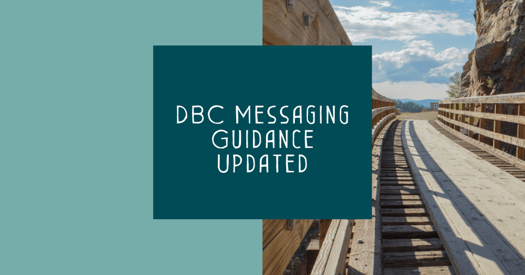 DBC+Messaging+Guidance