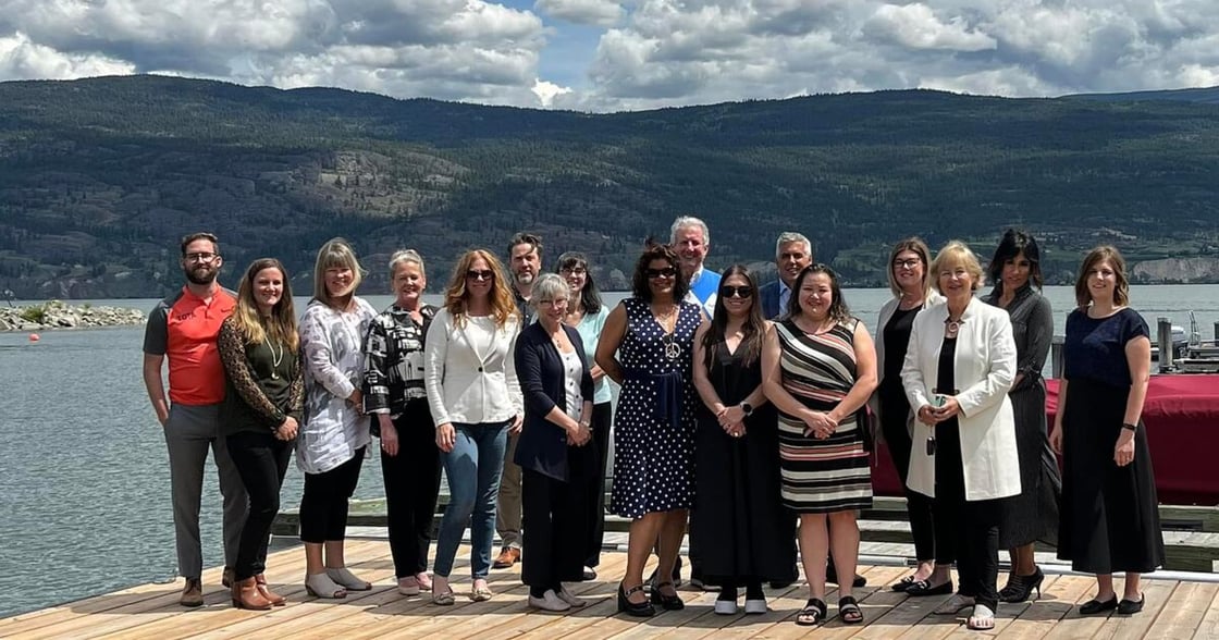 TOTA+Board+and+Team+Members,+Summerland+Waterfront+Resort+-+June+8,+2022