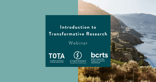 Introduction to Transformative Research - Webinar