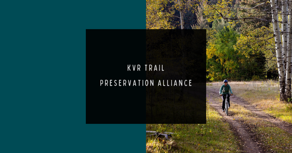 KVR Trail Preservation Alliance (1)