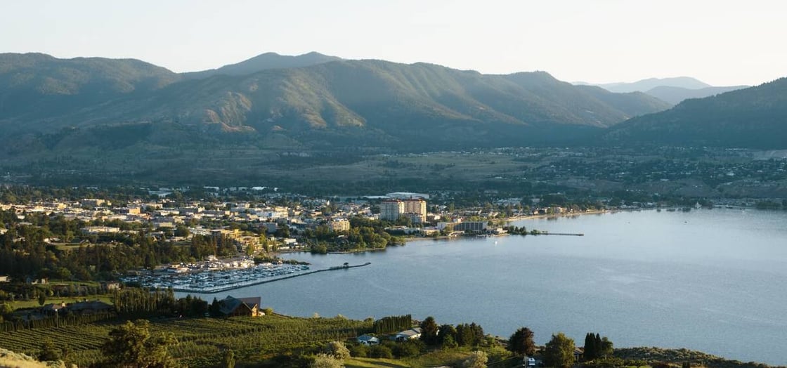 Penticton, South Okanagan Destination BC Joann Pai