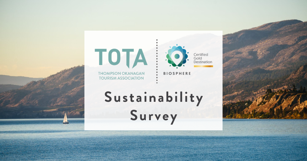 TOTA Sustainability Survey
