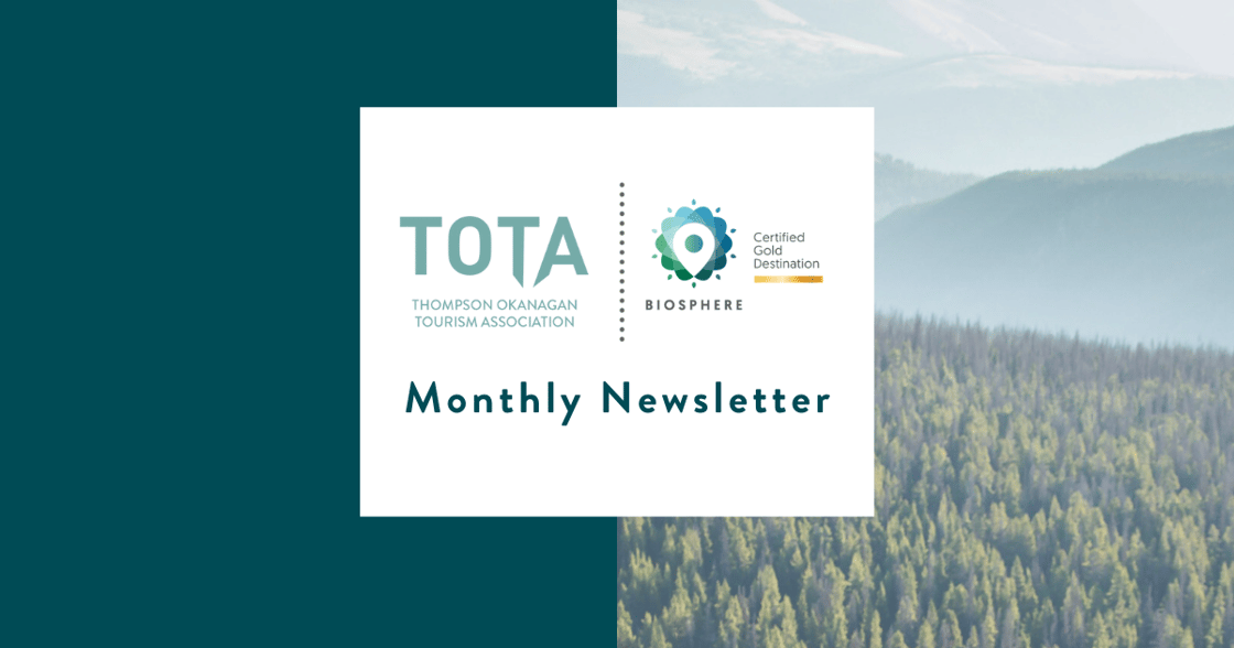 Thompson Okanagan Biosphere Newsletter
