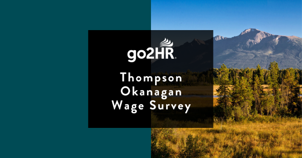 Thompson Okanagan Wage Survey(s)
