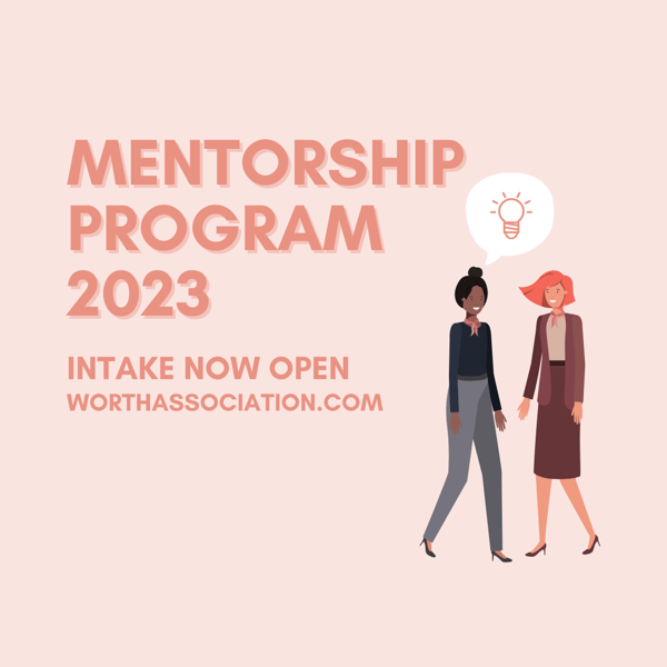 WORTH mentorship program