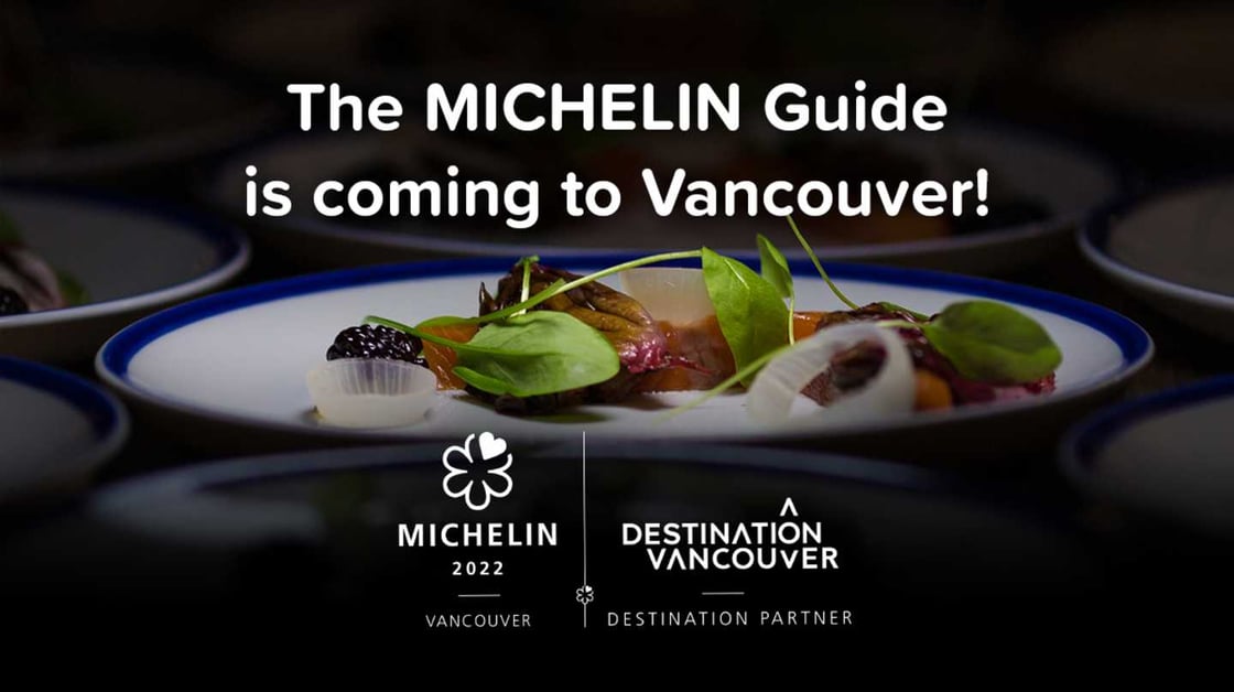 michelin and destination vancouver